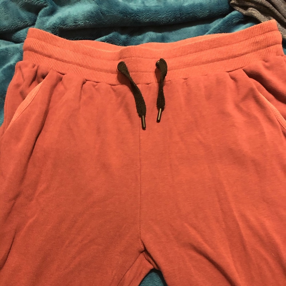 KORA / ACTA Mauve Joggers